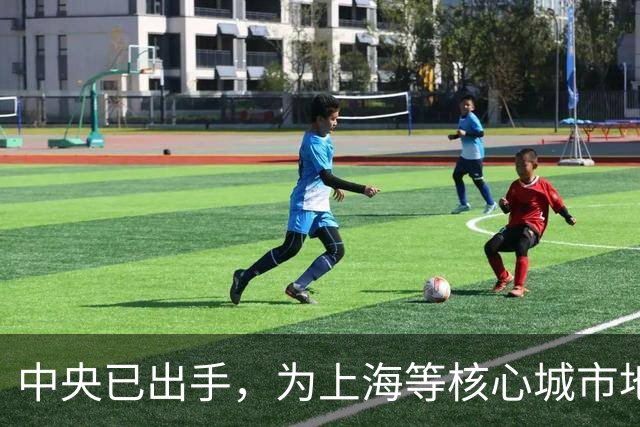 中央已出手，为上海等核心城市地铁松绑，城市开始进行残酷分化